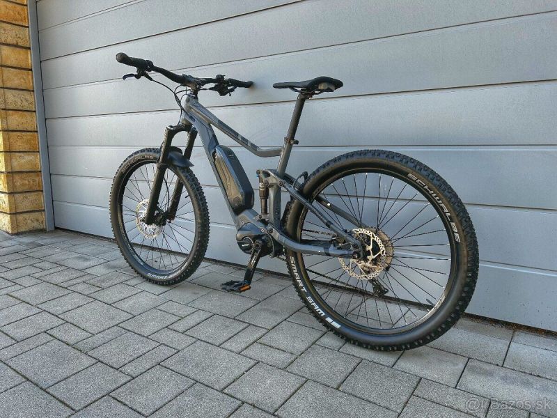 Merida eOne-Twenty 500 / M / 27,5" / 500Wh /