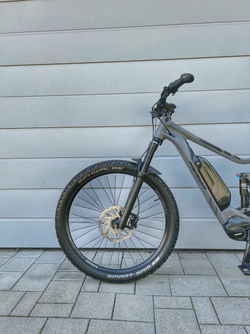 Merida eOne-Twenty 500 / M / 27,5" / 500Wh /