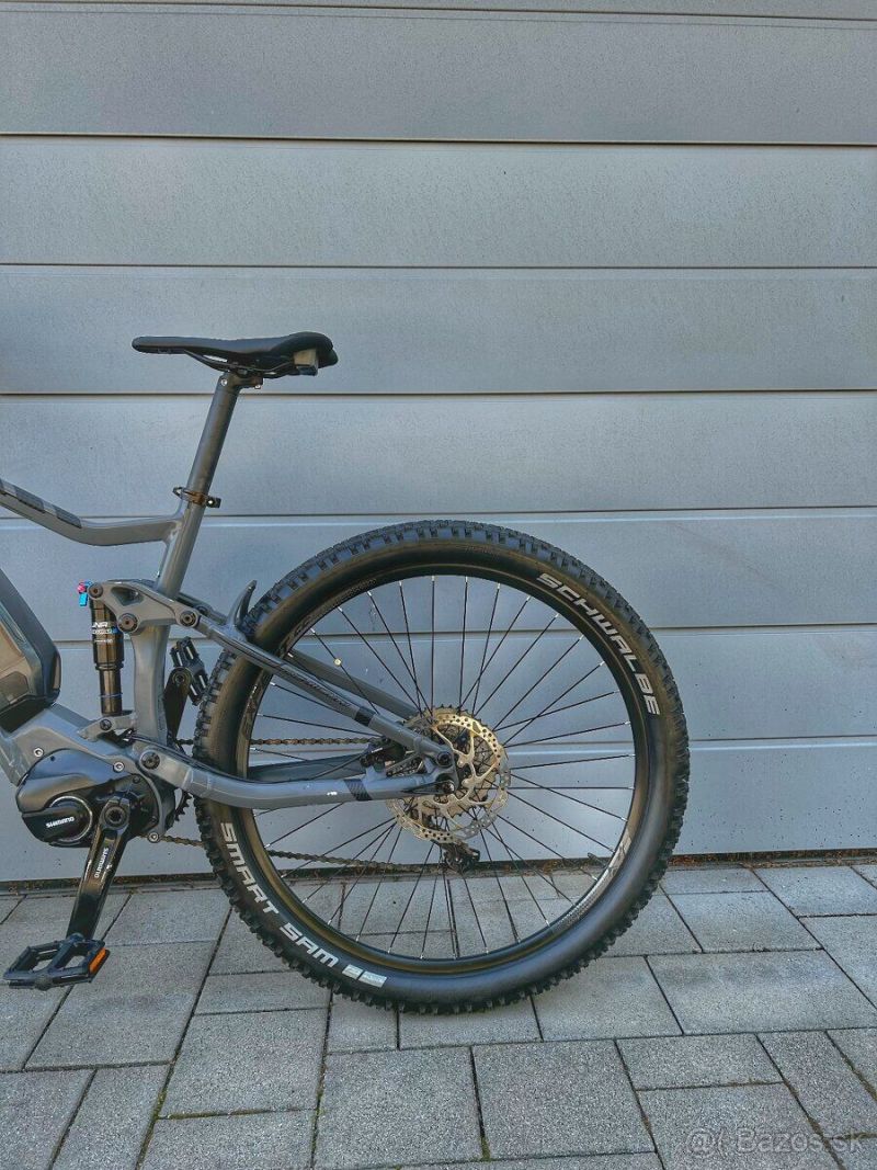 Merida eOne-Twenty 500 / M / 27,5" / 500Wh /