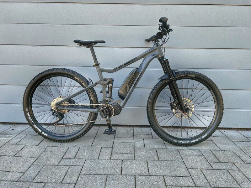 Merida eOne-Twenty 500 / M / 27,5" / 500Wh /