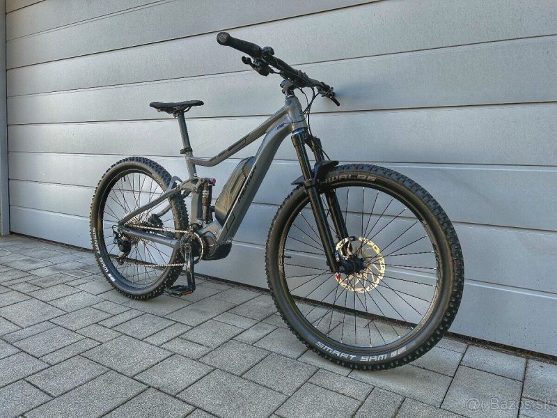 Merida eOne-Twenty 500 / M / 27,5" / 500Wh /