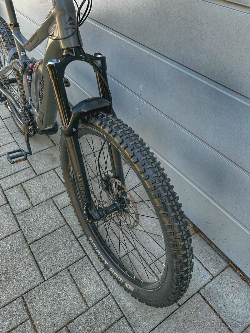 Merida eOne-Twenty 500 / M / 27,5" / 500Wh /