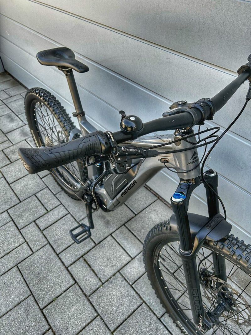 Merida eOne-Twenty 500 / M / 27,5" / 500Wh /