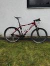 Horske kolo 4Ever red-hot 26”