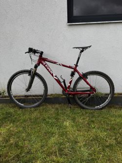 Horske kolo 4Ever red-hot 26”