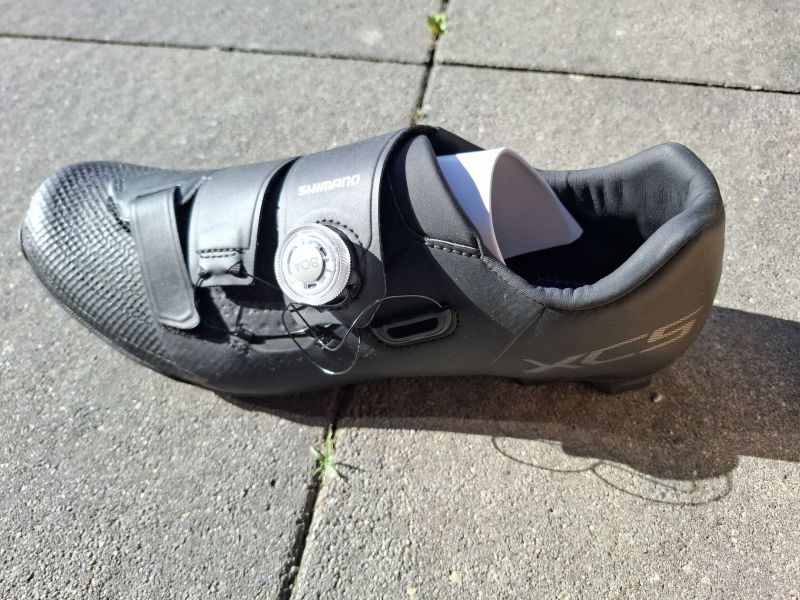 Shimano SH-XC502