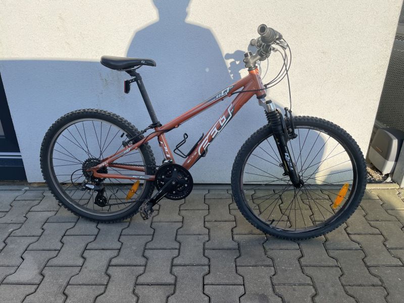 Dětské kolo Felt 24”
