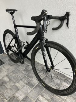 Canyon Aeroad CF SLX 6.0