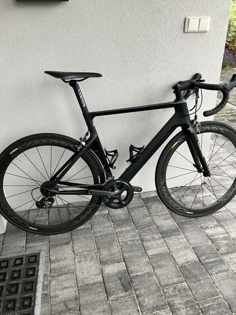 Canyon Aeroad CF SLX 6.0