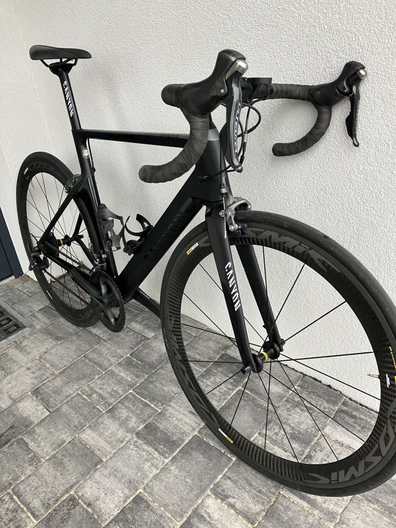 Canyon Aeroad CF SLX 6.0