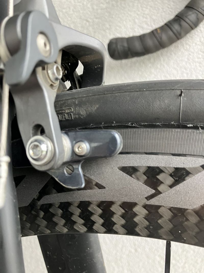 Canyon Aeroad CF SLX 6.0