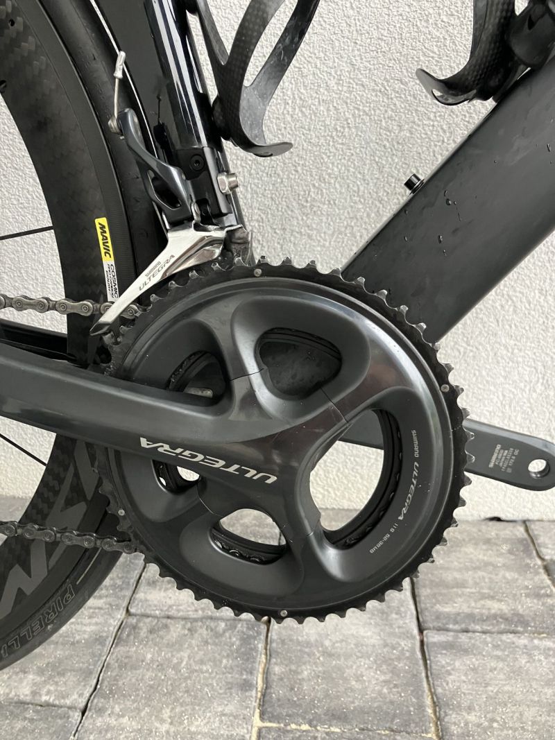 Canyon Aeroad CF SLX 6.0