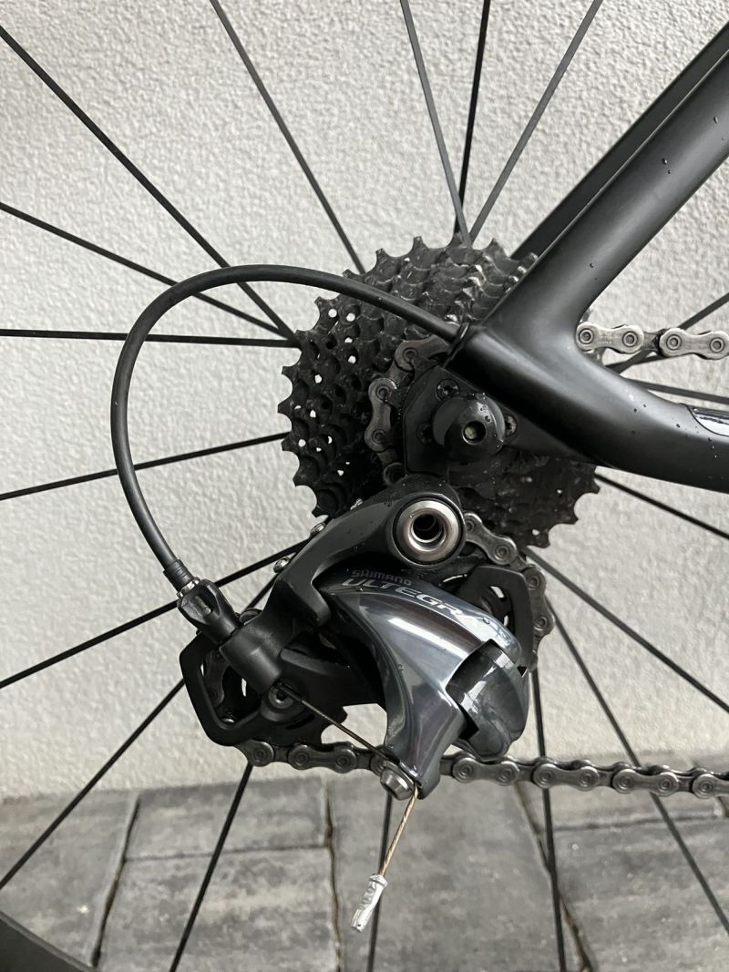 Canyon Aeroad CF SLX 6.0