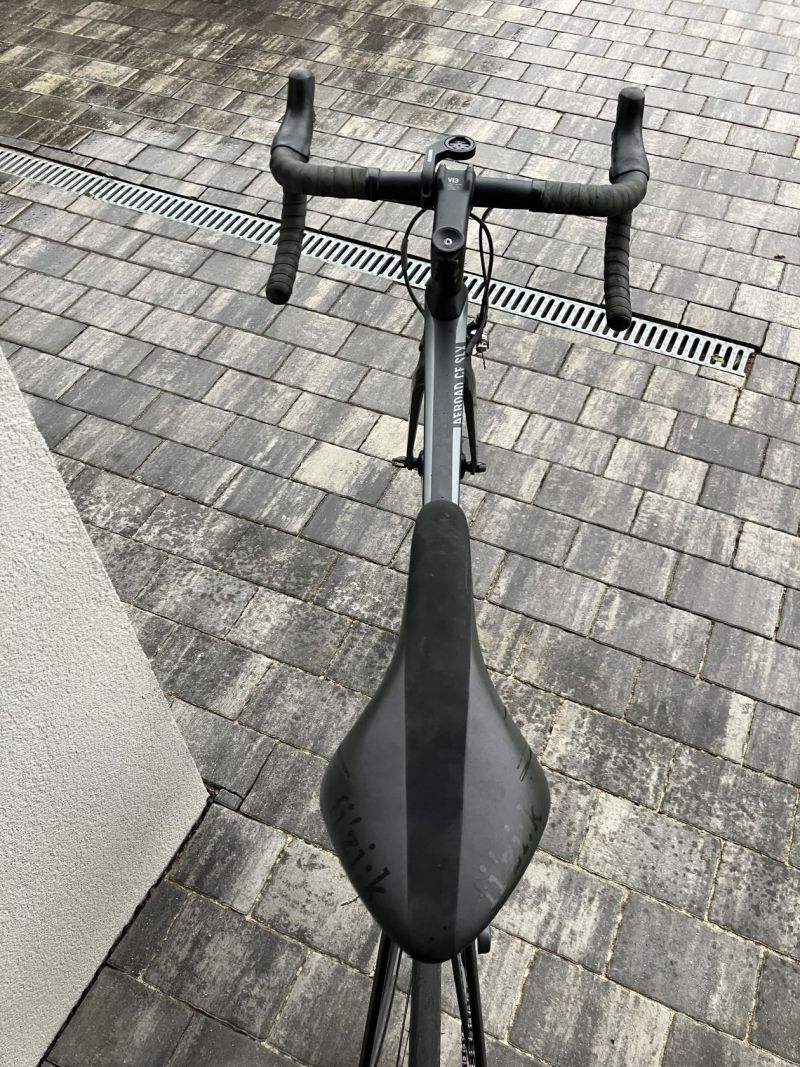 Canyon Aeroad CF SLX 6.0