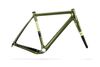 Nová gravel rámová sada IBIS HAKKA MX 58cm v barvě Lemongrass Green