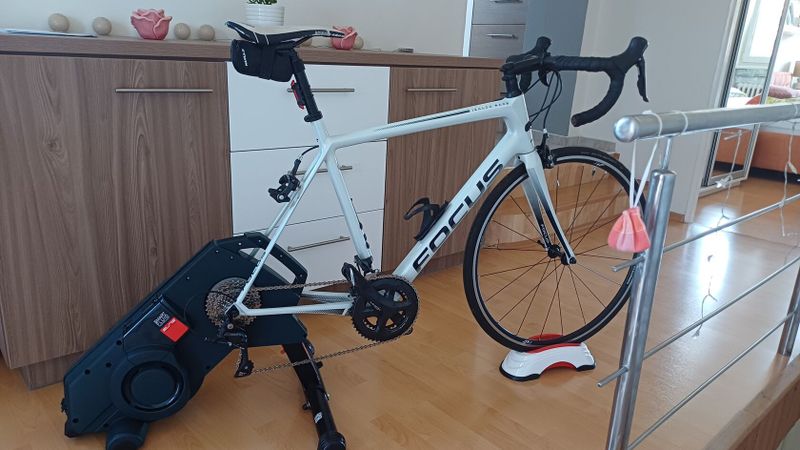 Prodám cyklotrenažér 