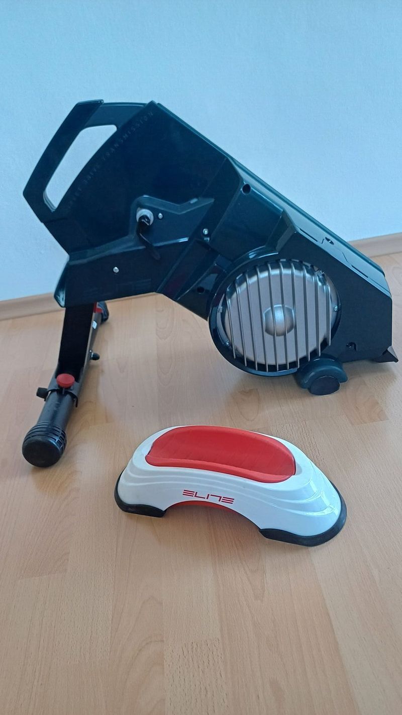 Prodám cyklotrenažér 
