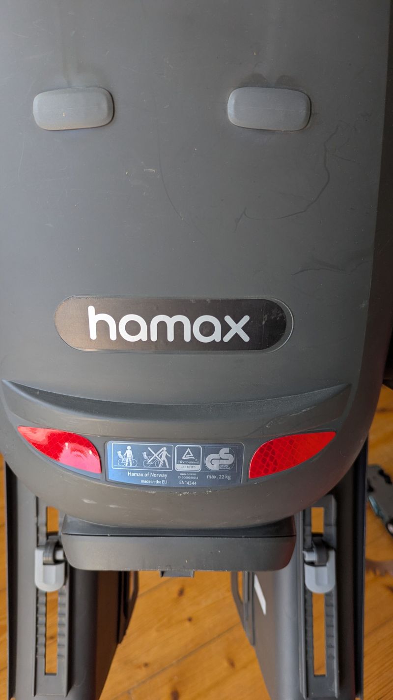 Hamax Buddy