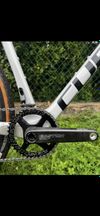 Cyklokrosové kolo CUBE CROSS RACE C:62 SL