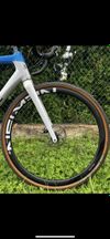 Cyklokrosové kolo CUBE CROSS RACE C:62 SL