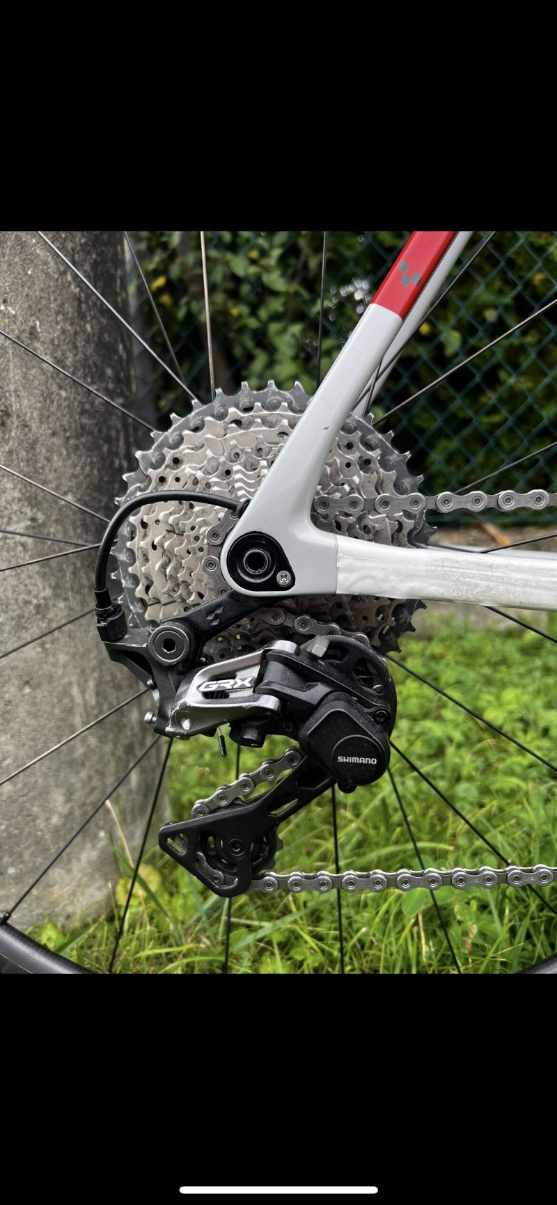 Cyklokrosové kolo CUBE CROSS RACE C:62 SL