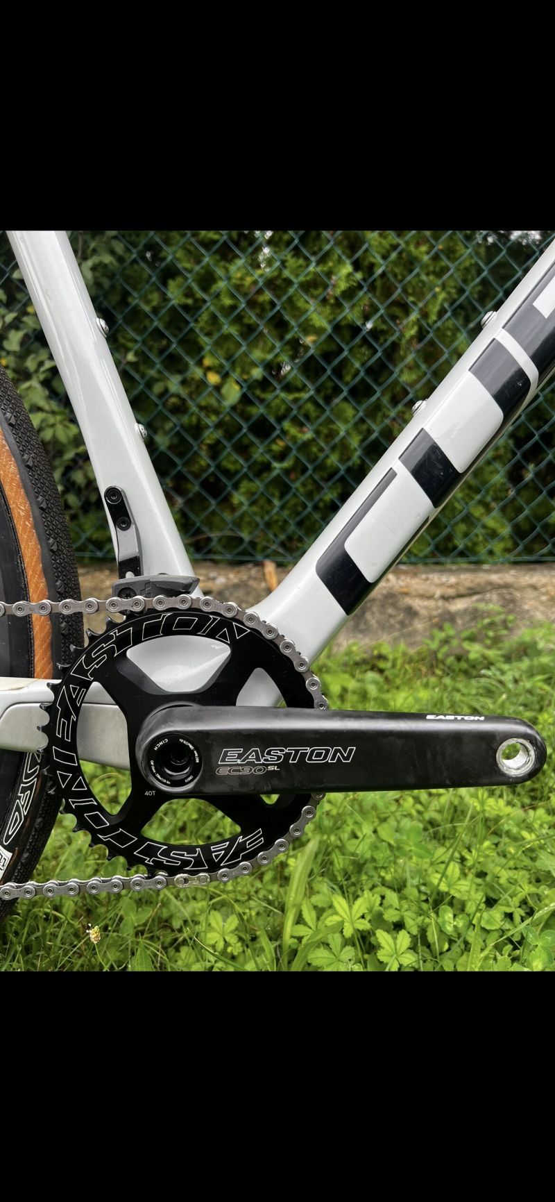 Cyklokrosové kolo CUBE CROSS RACE C:62 SL