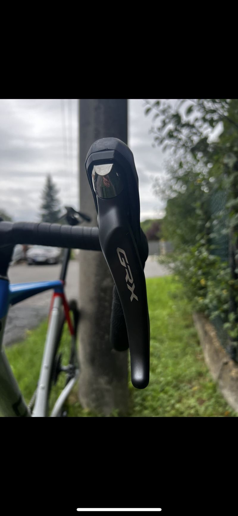Cyklokrosové kolo CUBE CROSS RACE C:62 SL