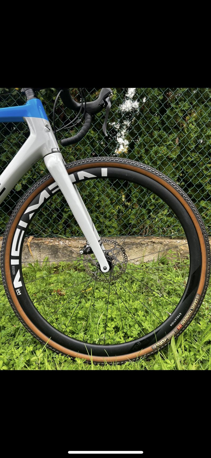 Cyklokrosové kolo CUBE CROSS RACE C:62 SL