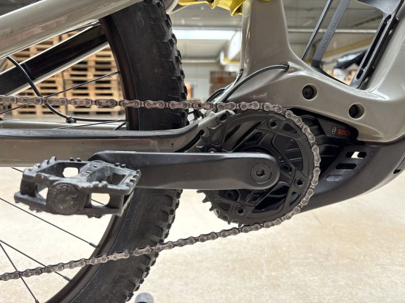 Lehký e-trailbike Cannondale Habit NEO 2