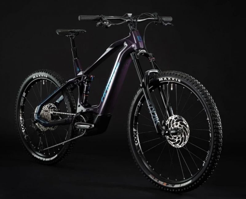 Haibike ALLMTN CF 11 - 29"/27,5"