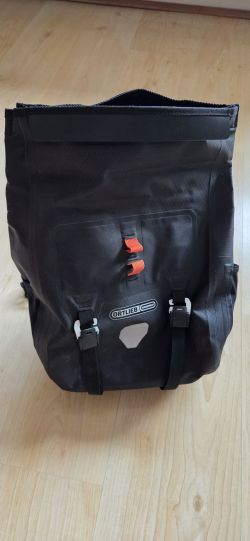 Prodám ORTLIEB Handlebar-Pack QR - černá