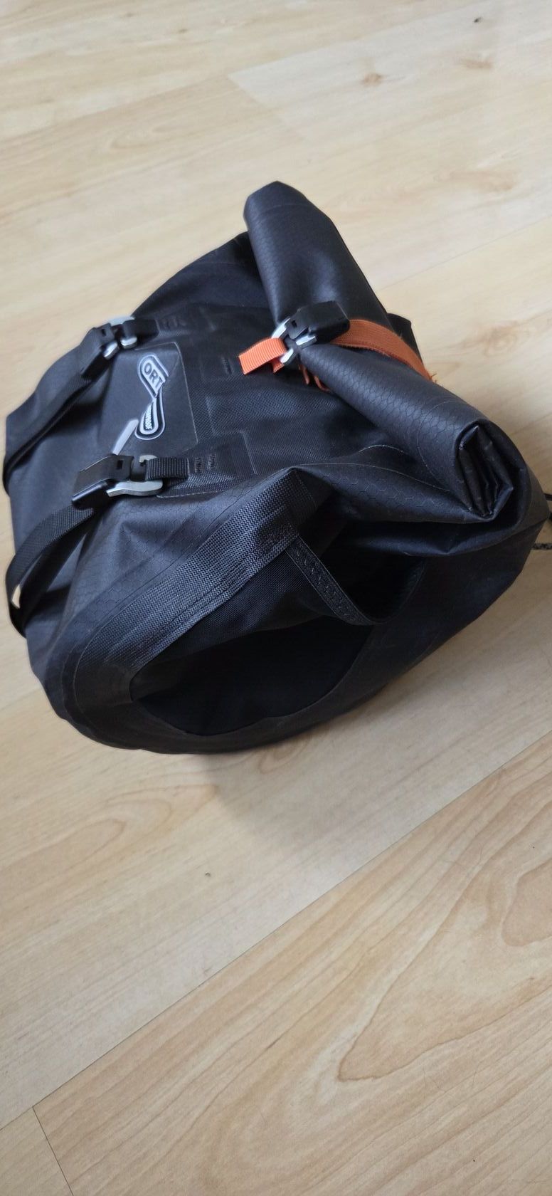 Prodám ORTLIEB Handlebar-Pack QR - černá