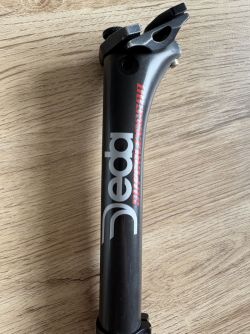 sedlovka Deda Superleggero 27,2