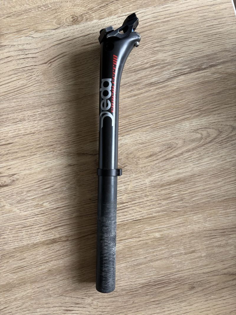 sedlovka Deda Superleggero 27,2