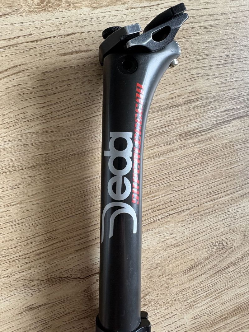 sedlovka Deda Superleggero 27,2