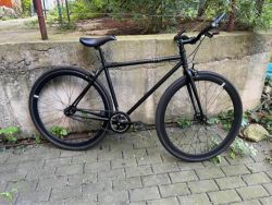 Městské kolo - Singlespeed Tribe 47