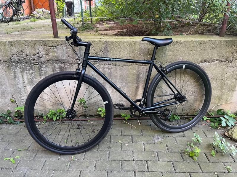 Městské kolo - Singlespeed Tribe 47