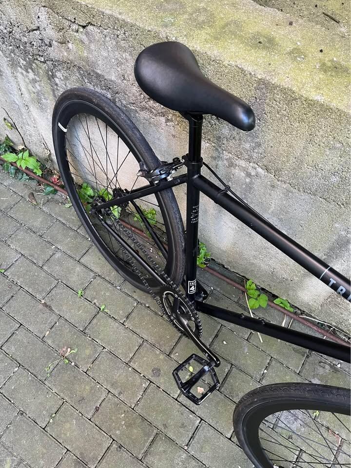 Městské kolo - Singlespeed Tribe 47