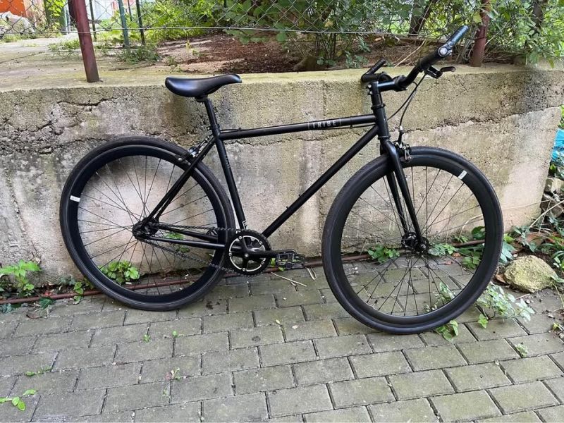 Městské kolo - Singlespeed Tribe 47