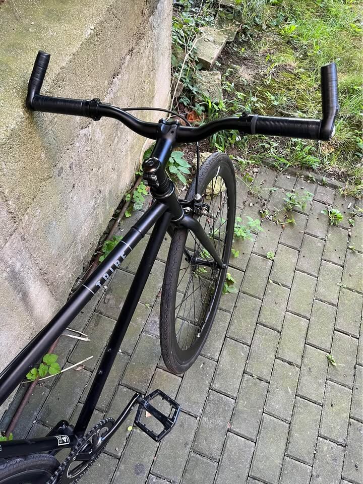 Městské kolo - Singlespeed Tribe 47