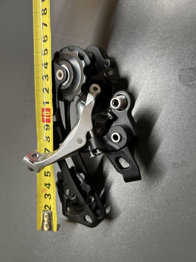 Přehazovačka Shimano XT RD-M786