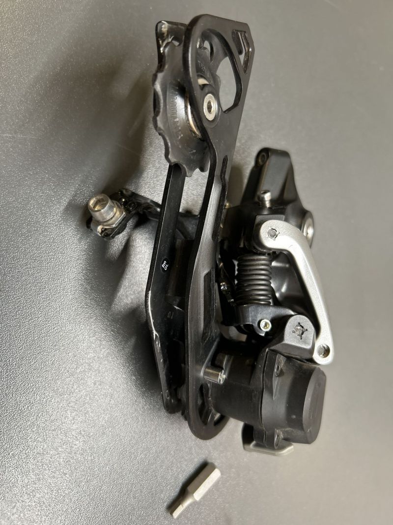 Přehazovačka Shimano SLX RD-M7000