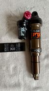 Fox Dpx2 factory