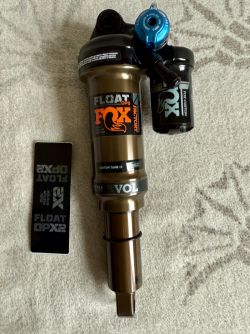 Fox Dpx2 factory
