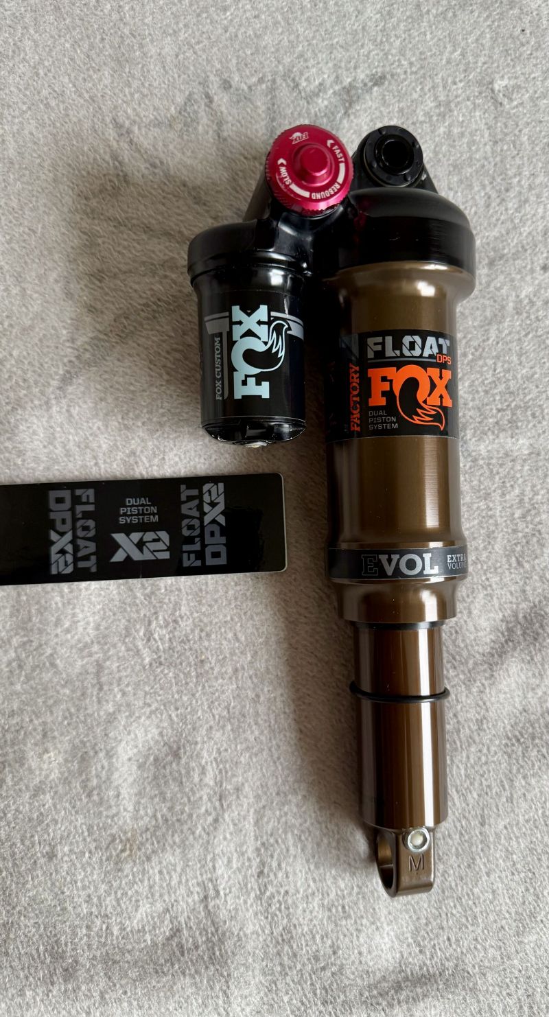 Fox Dpx2 factory