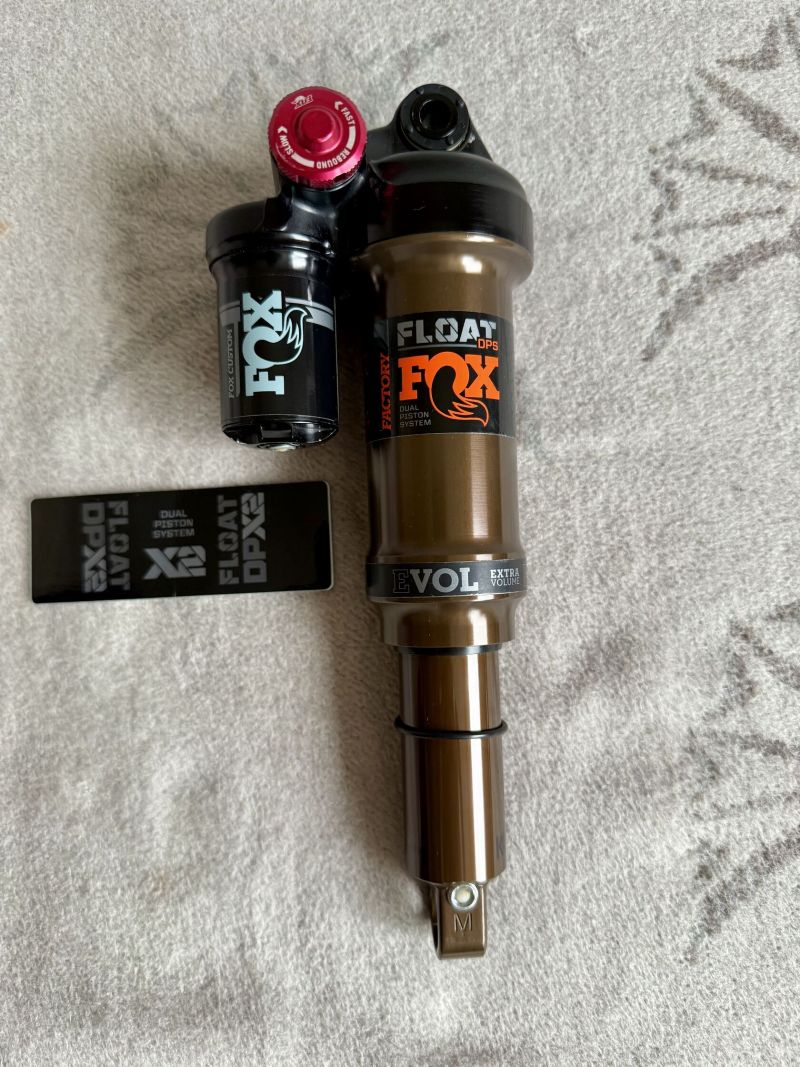Fox Dpx2 factory