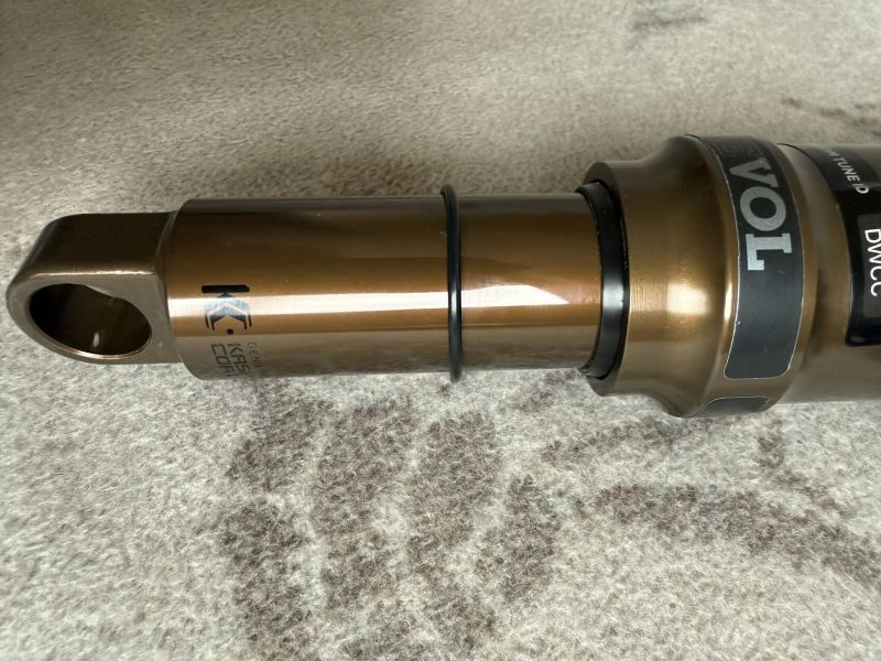 Fox Dpx2 factory