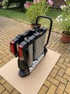 Nosič jízdních kol na tažné - Thule EasyFold XT 934