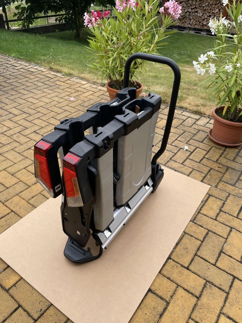 Nosič jízdních kol na tažné - Thule EasyFold XT 934