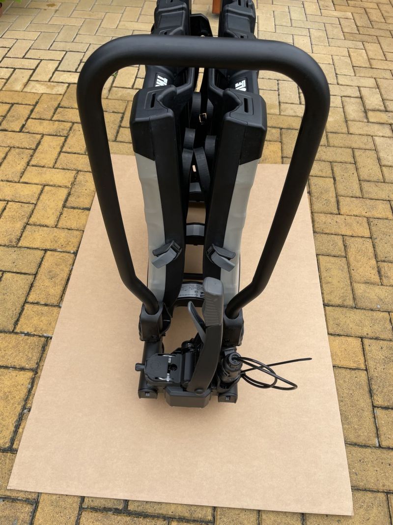 Nosič jízdních kol na tažné - Thule EasyFold XT 934